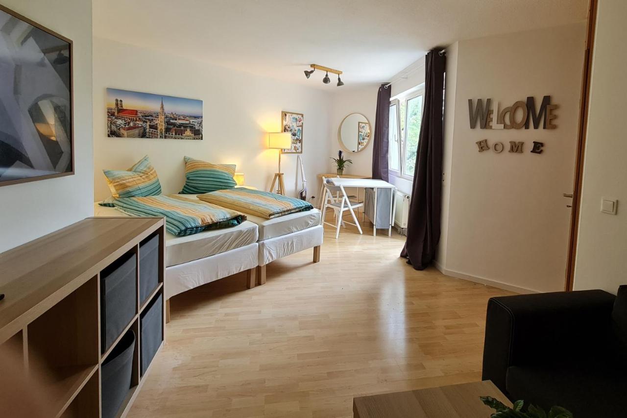 Apartment City Am Olympiapark