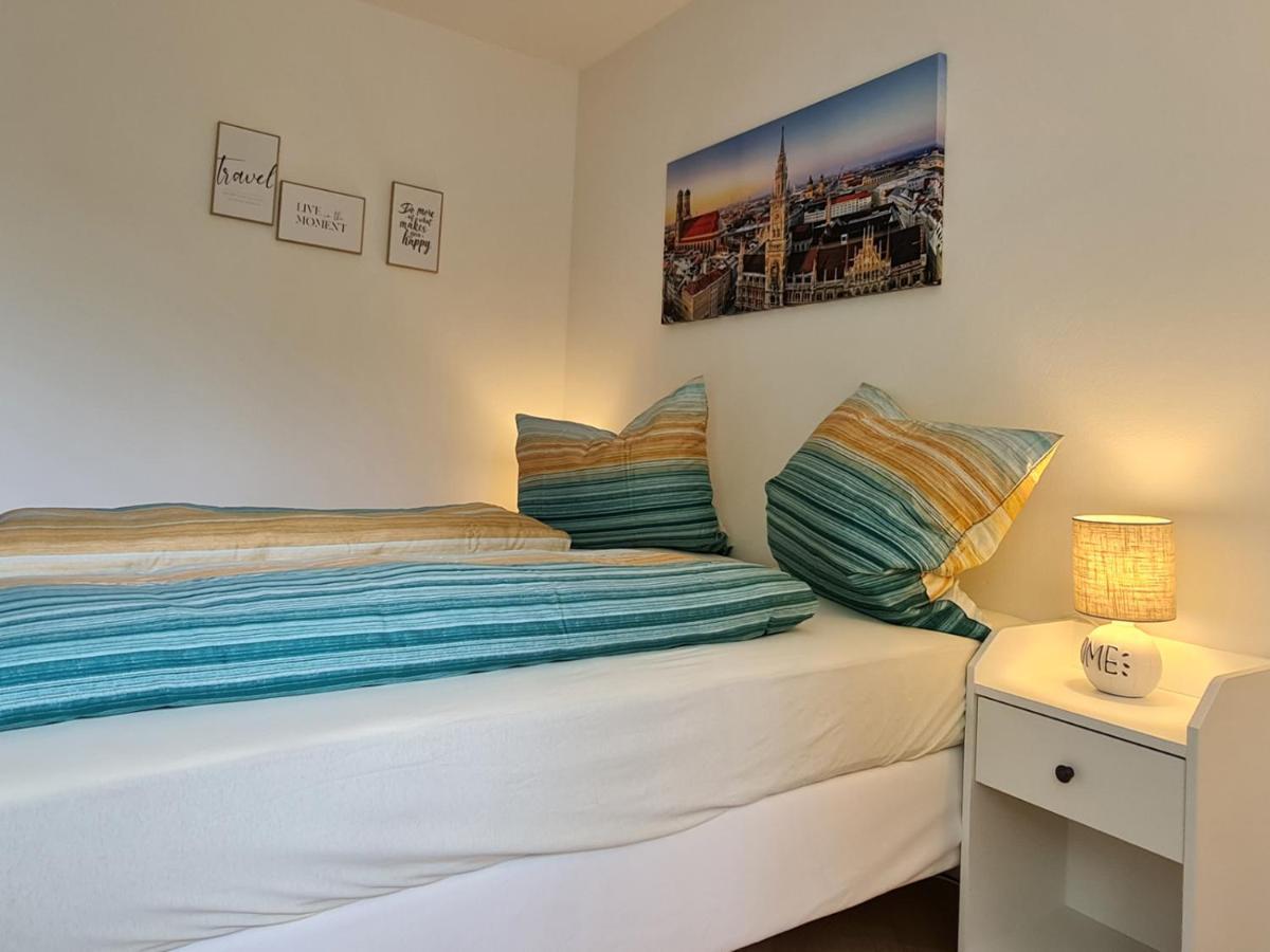 Apartment City Am Olympiapark *