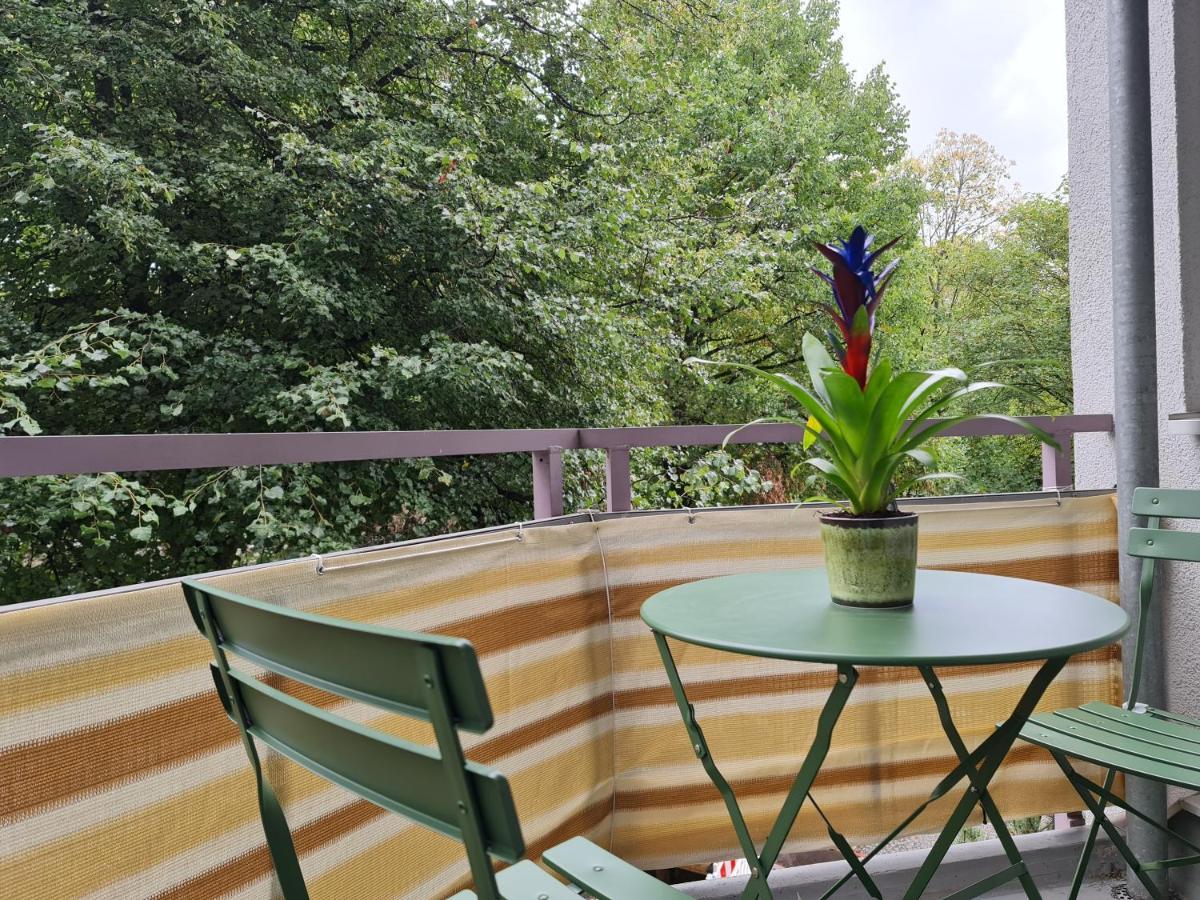 City Am Olympiapark Apartment