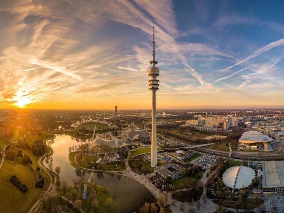 Apartment City Am Olympiapark