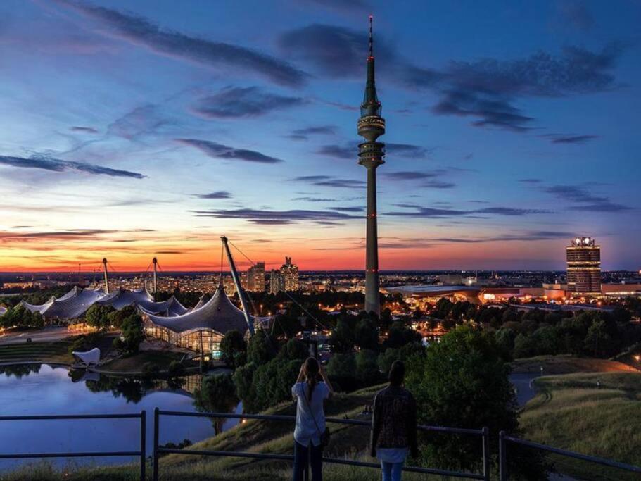 City Am Olympiapark München