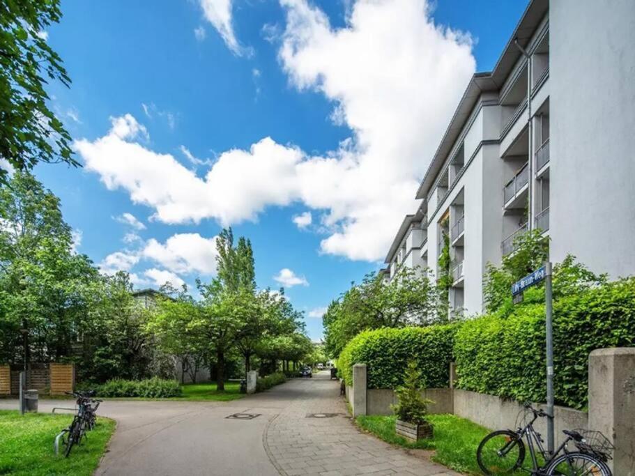 Apartment City Am Olympiapark *