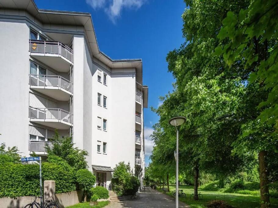 Apartment City Am Olympiapark *